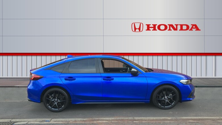 Honda Civic 2.0 eHEV Sport 5dr CVT Hybrid Hatchback